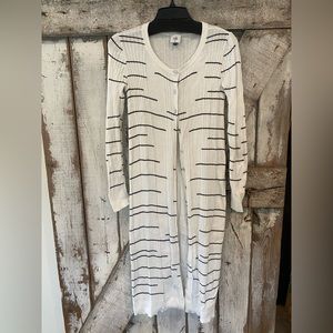 Cabi Dashes Sweater
